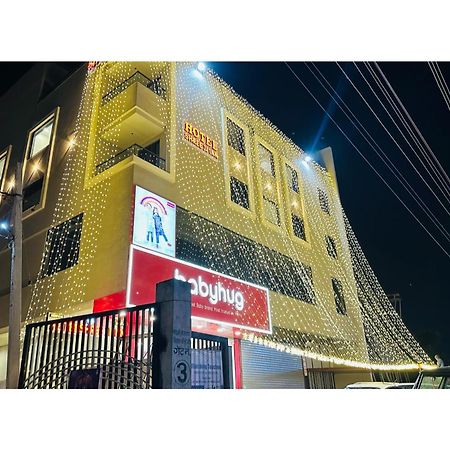 Hotel Shree Ji Inn Kishangarh  Exterior photo