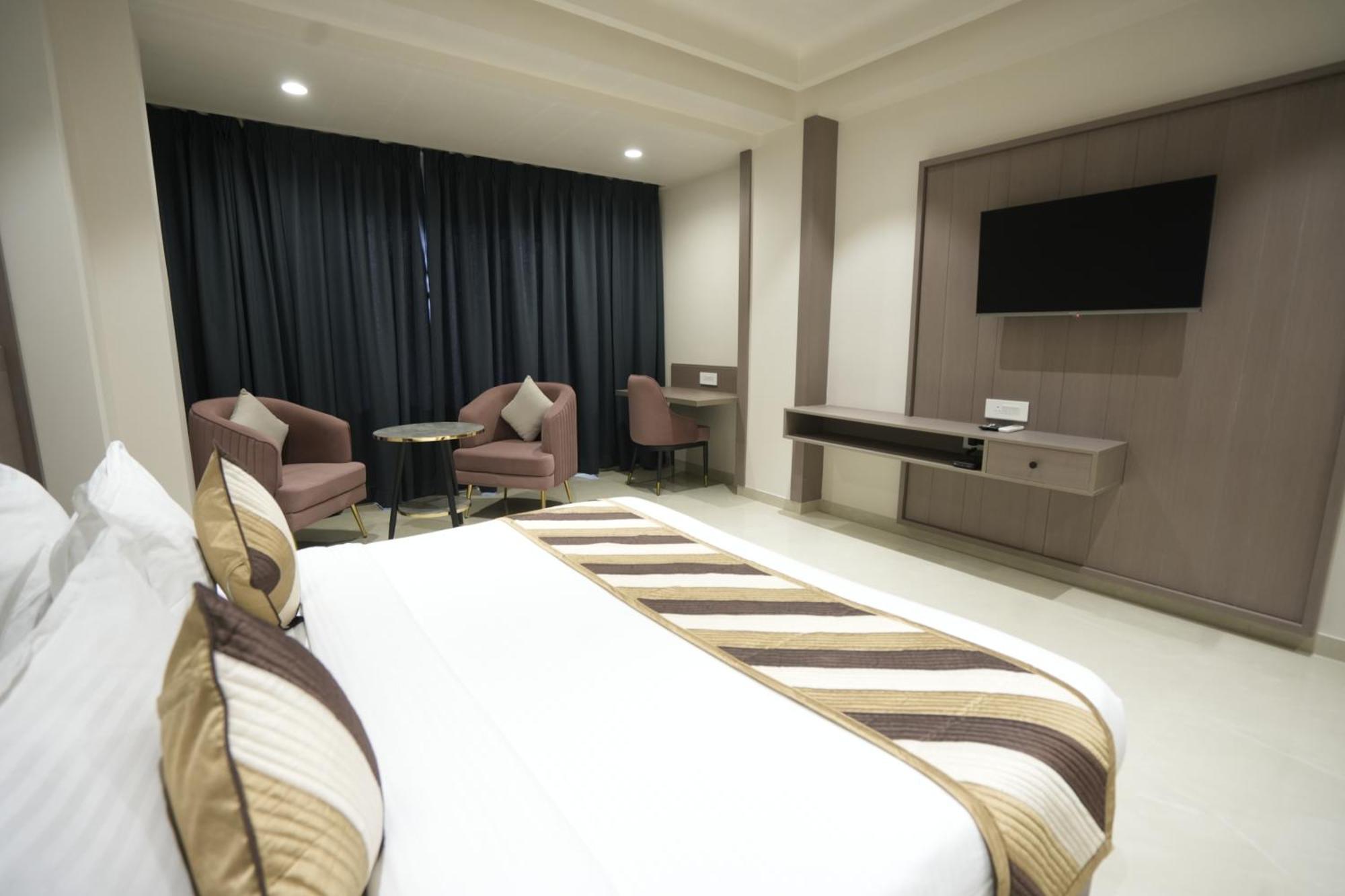 Hotel Shree Ji Inn Kishangarh  Exterior photo