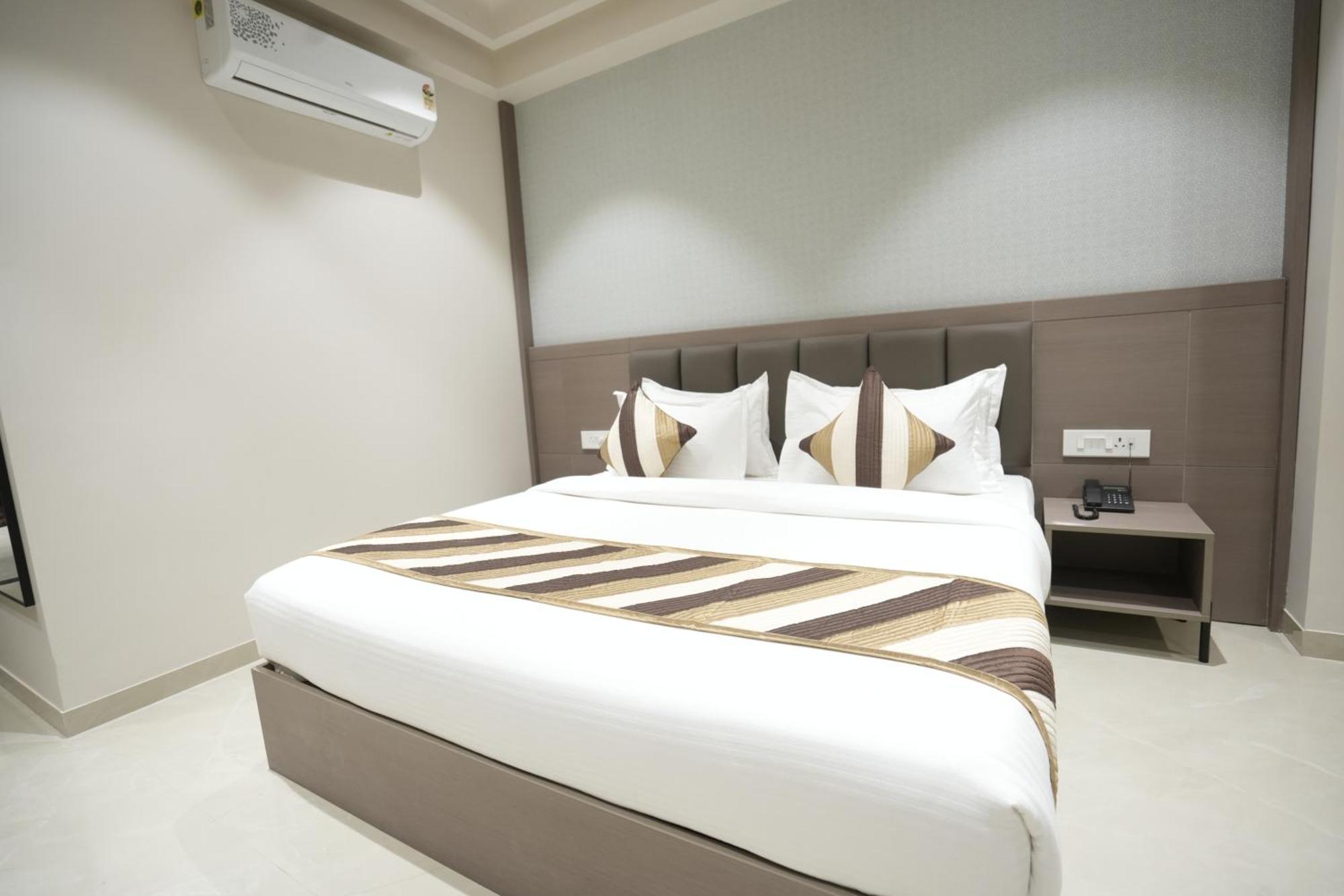 Hotel Shree Ji Inn Kishangarh  Exterior photo